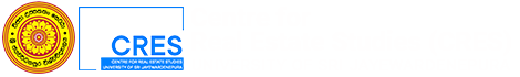 Centre for Real Estate Studies (CRES)