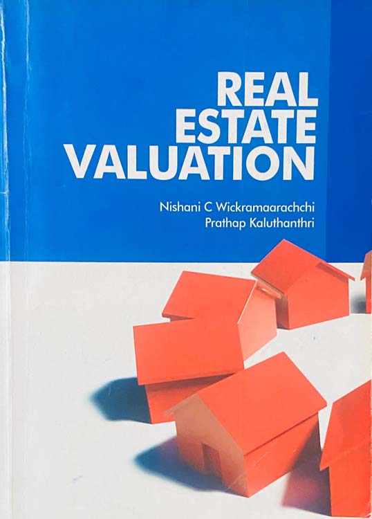 Real Estate Valuation