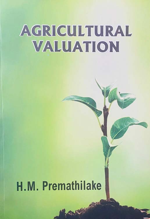 Agricultural Valuation