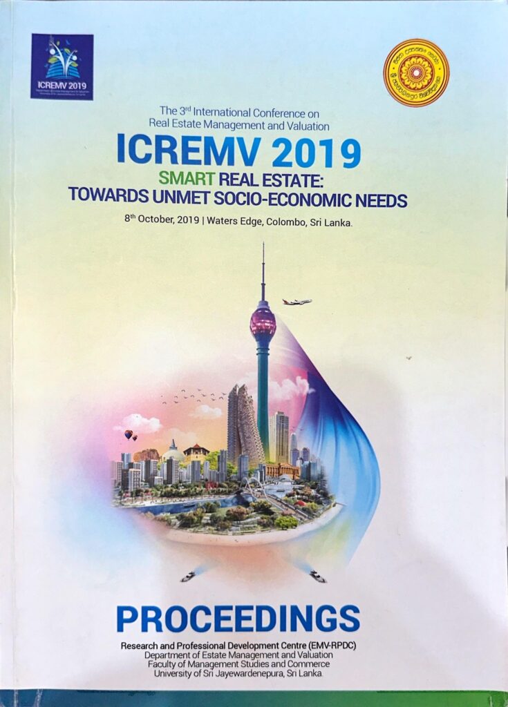 ICREMV 2019